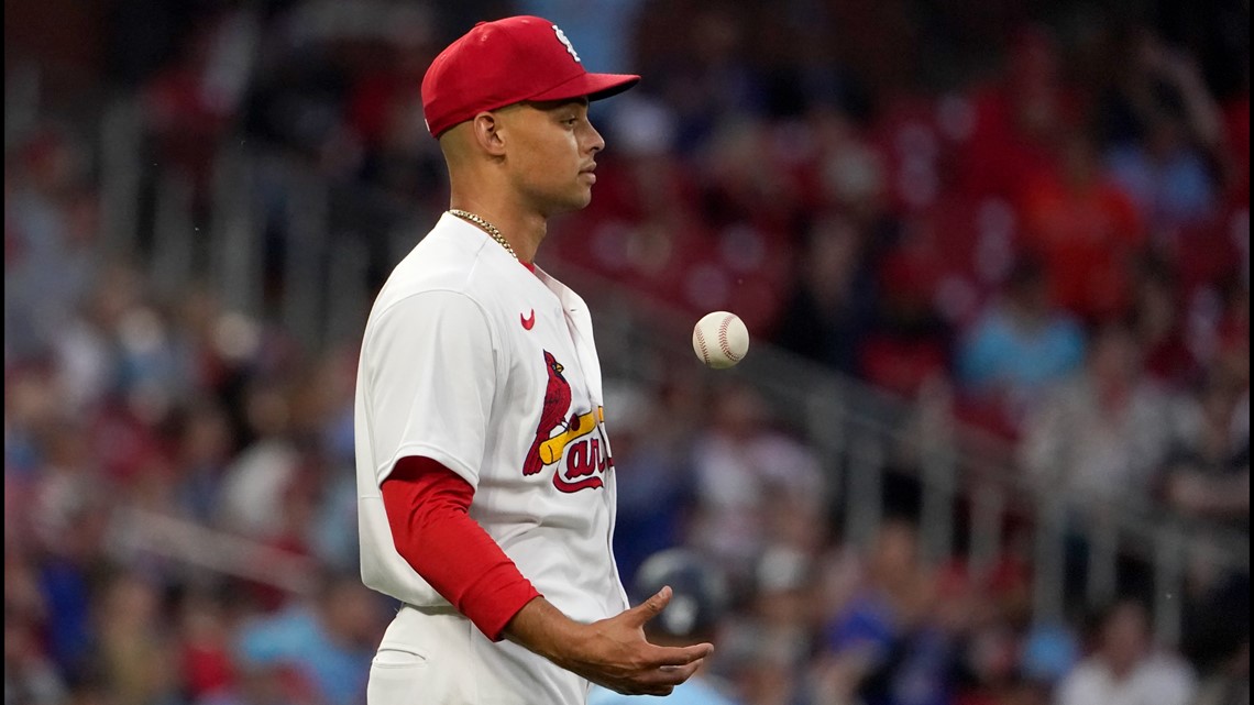 Cardinals game score Blue Jays 8, St. Louis 1