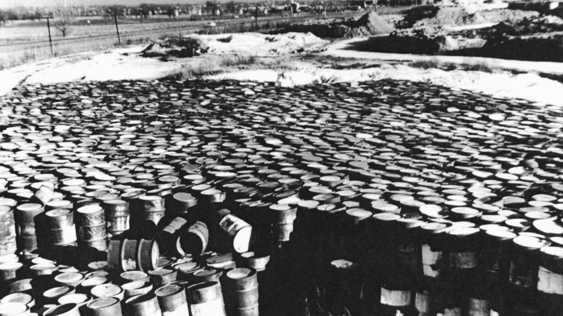 Coldwater Creek and the radioactive danger in north St. Louis County ...