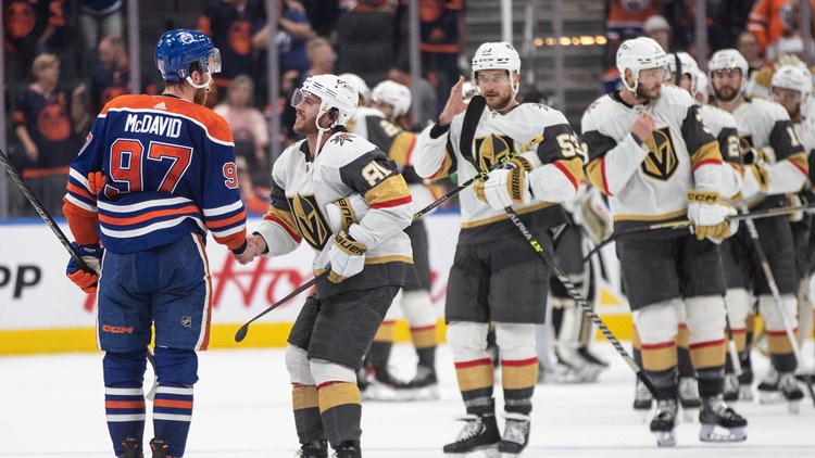 Golden Knights join Rangers, Blues for historic NHL playoff starts
