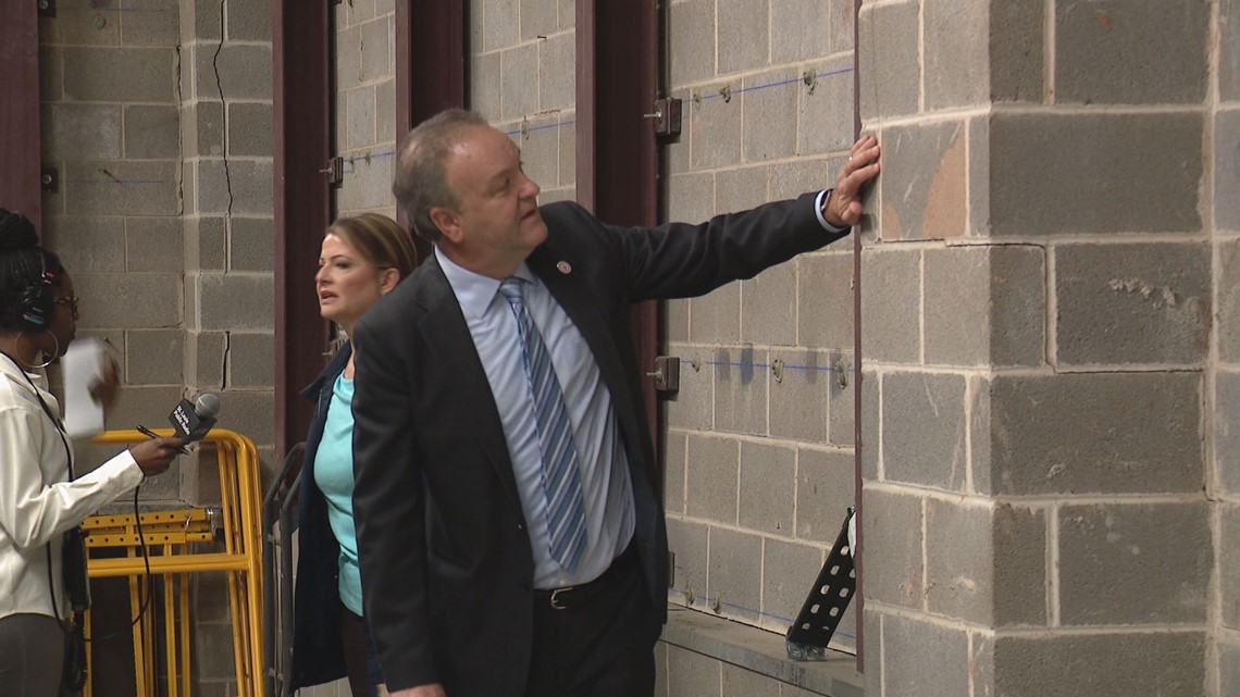 Page prods council to raise taxes for new government building; Chairwoman Webb balks over ARPA funding delays - Vimarsana News