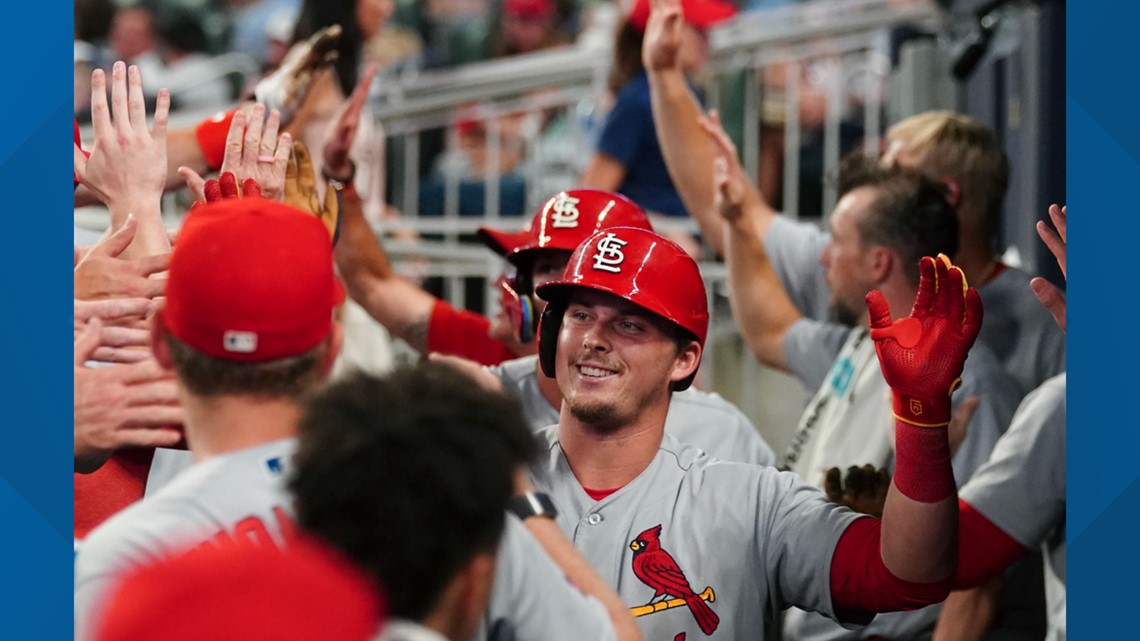 Cardinals-Braves rained out, day-night doubleheader today