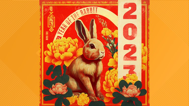 Celebrate the Year of the Rabbit: Lunar New Year 2023 – Smart Cents by  FirstBank