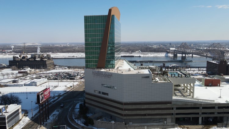 Former Lumière Place Casino makes change to Horseshoe St. Louis