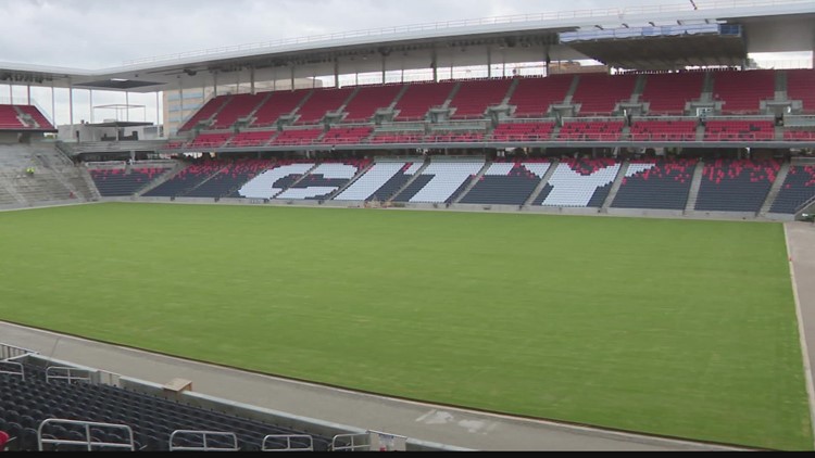 Centene no longer naming rights sponsor for St. Louis City SC stadium