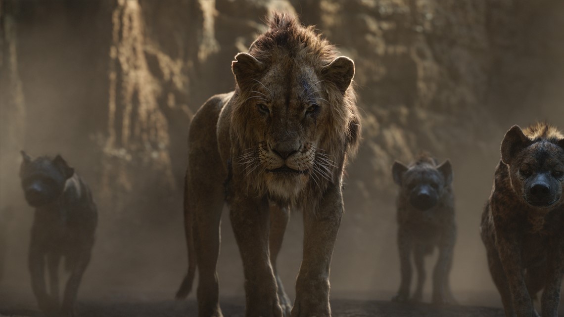 Review | 'The Lion King' is a soulless cash grab Review | 'The Lion King' is a soulless cash grab