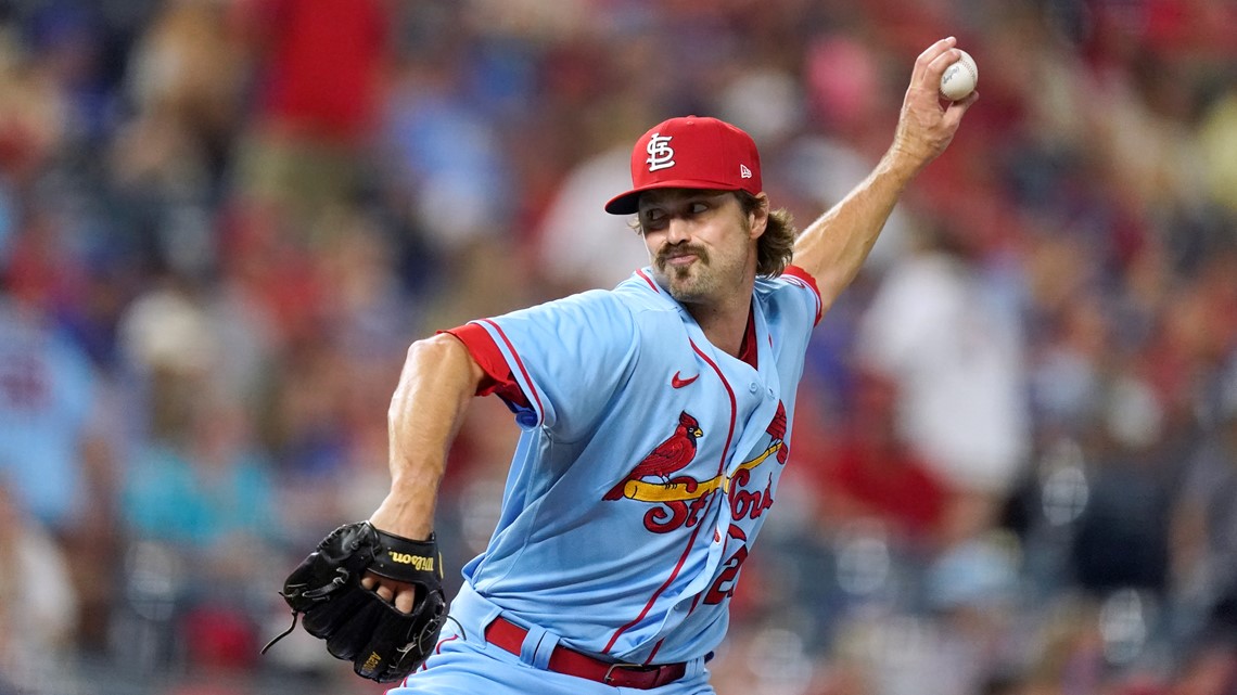 Ex-Cardinals Hurler Officially Announces His Retirement Despite Successful  Season - Sports Illustrated Saint Louis Cardinals News, Analysis and More