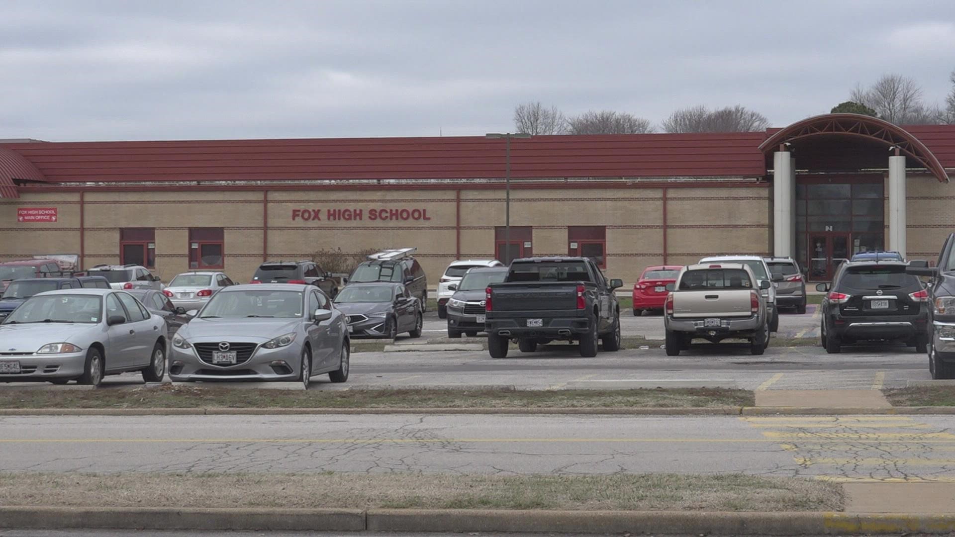 Fox C-6 schools are considering doing it four days a week. Superintendent Paul Fregeau told school board members Wednesday, the district needs to cut costs quickly.
