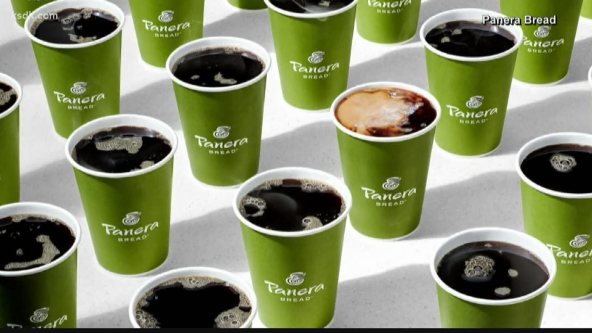 For just under 30 cents a day, you can get as much Panera coffee and tea as you want