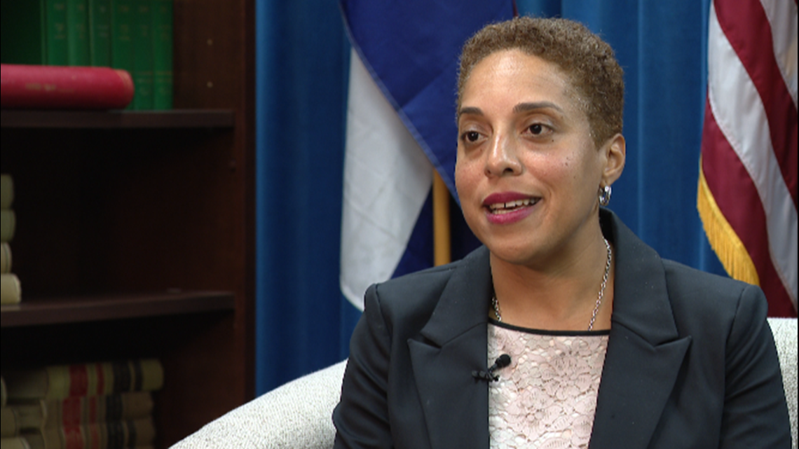 Circuit Attorney Kim Gardner responds to call for her to resign