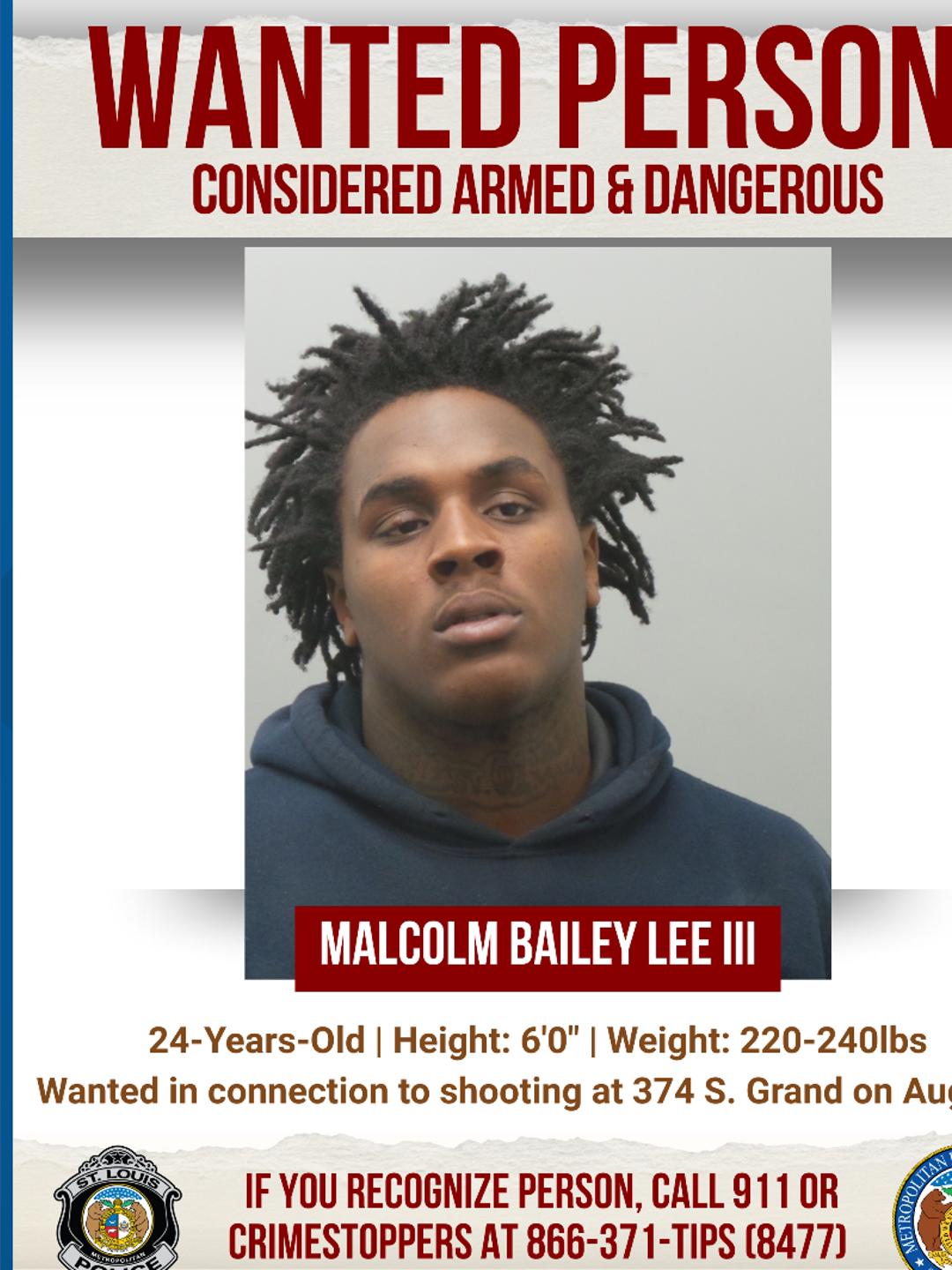 St. Louis police searching for suspect after Midtown shooting near ...
