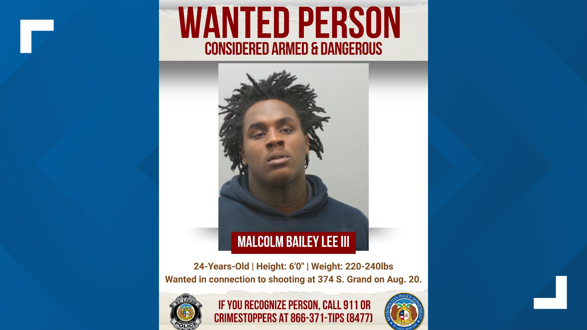 St. Louis police searching for suspect after Midtown shooting near ...