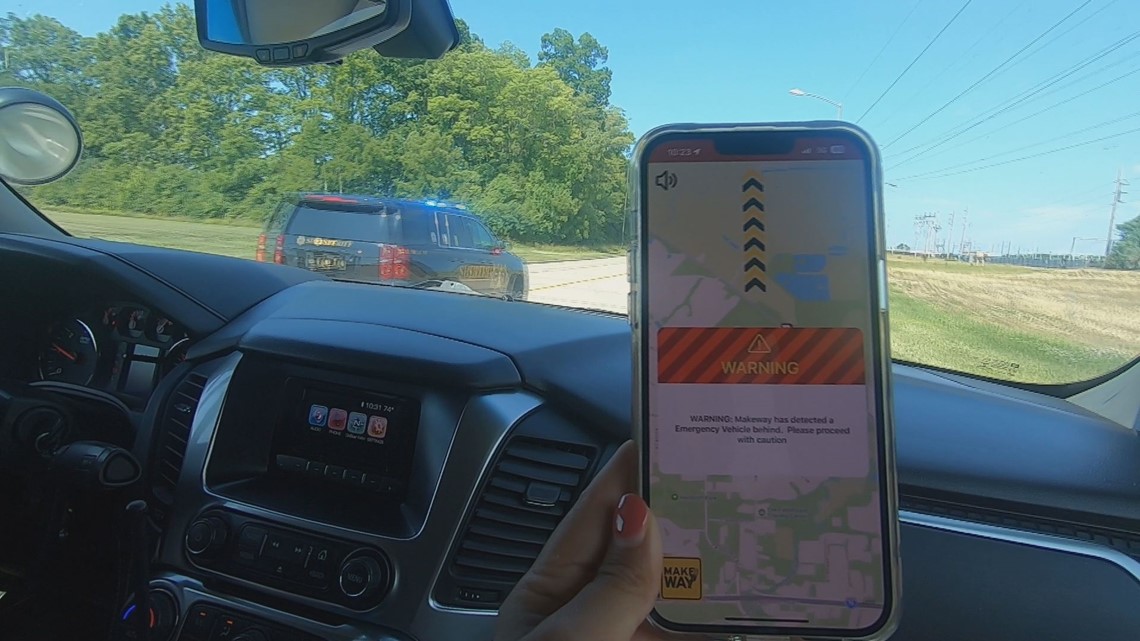 St. Louis software will alert drivers of emergency vehicles - Vimarsana News