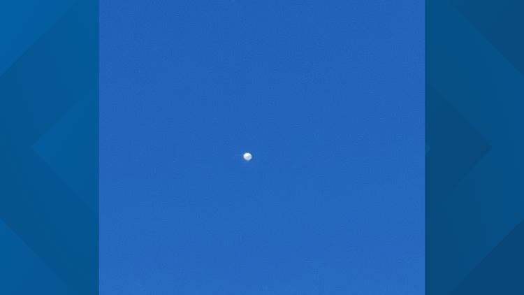 Chinese 'spy balloon' spotted flying over Missouri