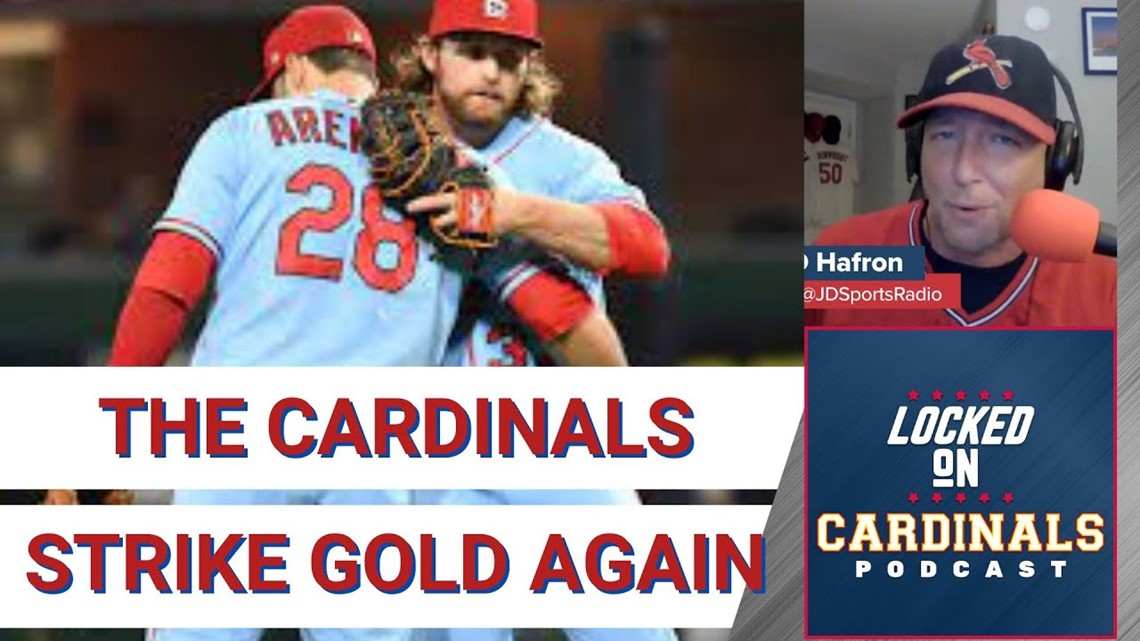 Arenado & Donovan win Gold Gloves, is Juan Yepez the future DH? | Locked On Cardinals
