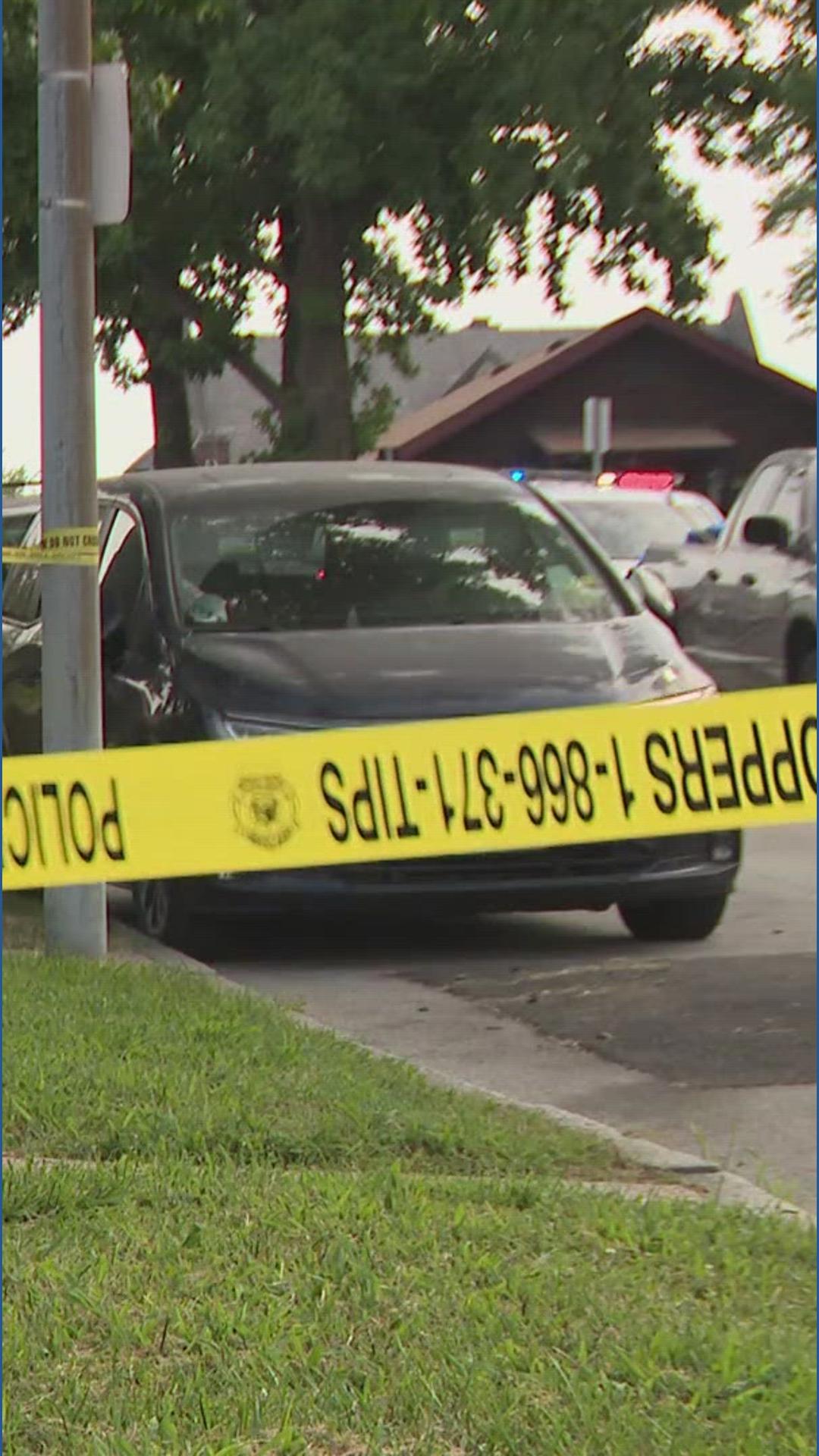 Man stabbed to death in north St. Louis | ksdk.com