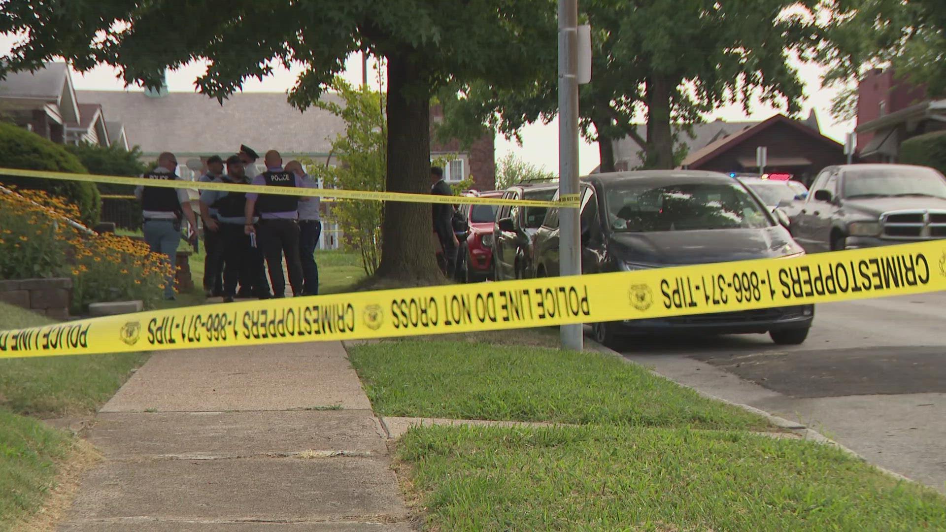 Man fatally stabbed Thursday in north St. Louis | ksdk.com