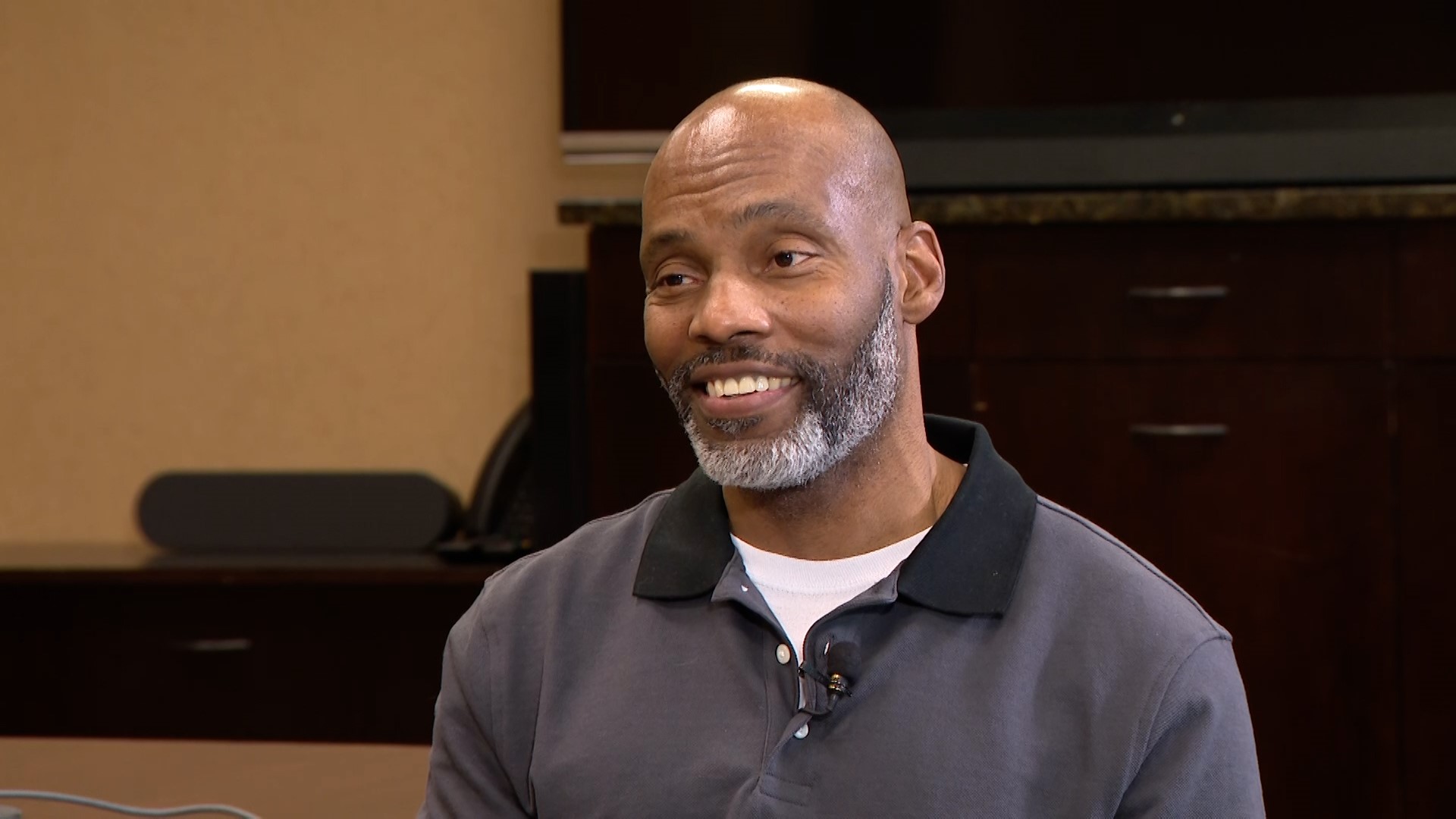 Lamar Johnson, freed after wrongful murder conviction, talks with 5 On ...