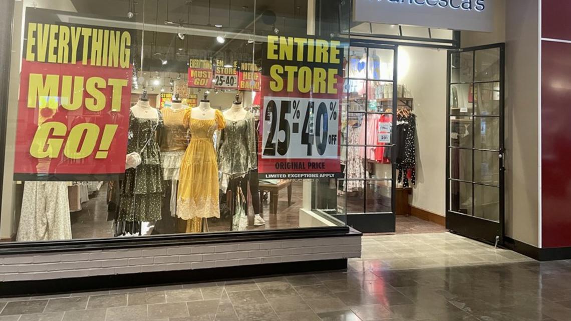 National retailer closing 2 St. Louis-area stores