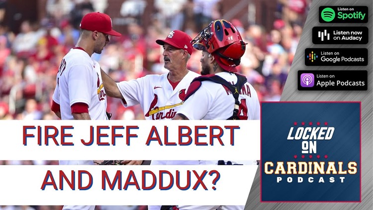 Should the Cardinals make coaching staff changes? | Locked On Cardinals