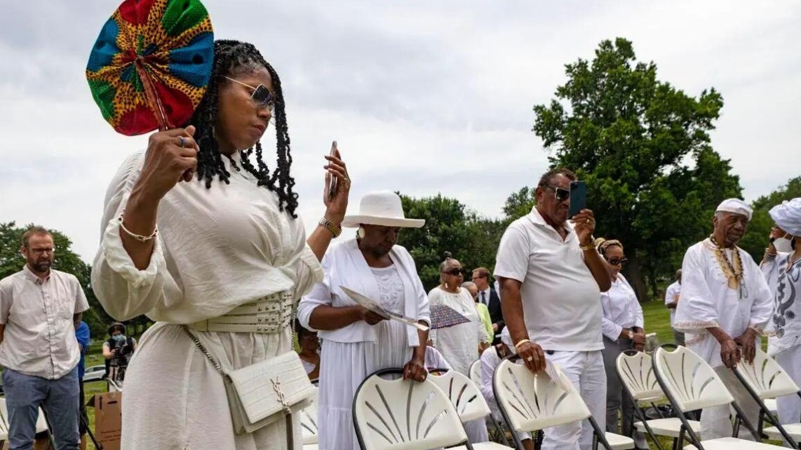 SLU's Jesuit history tied to descendants of those enslaved - Vimarsana News