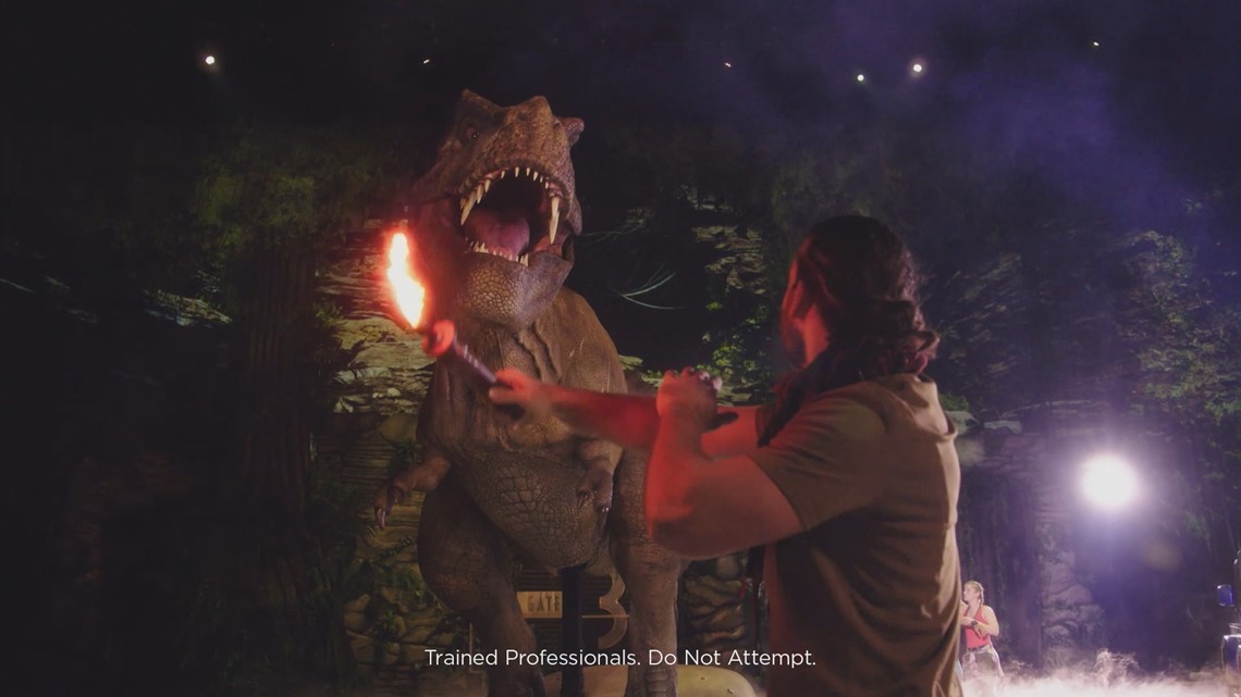 Enter To Win Tickets To Jurassic World Live Tour When It Invades Enterprise Center In December