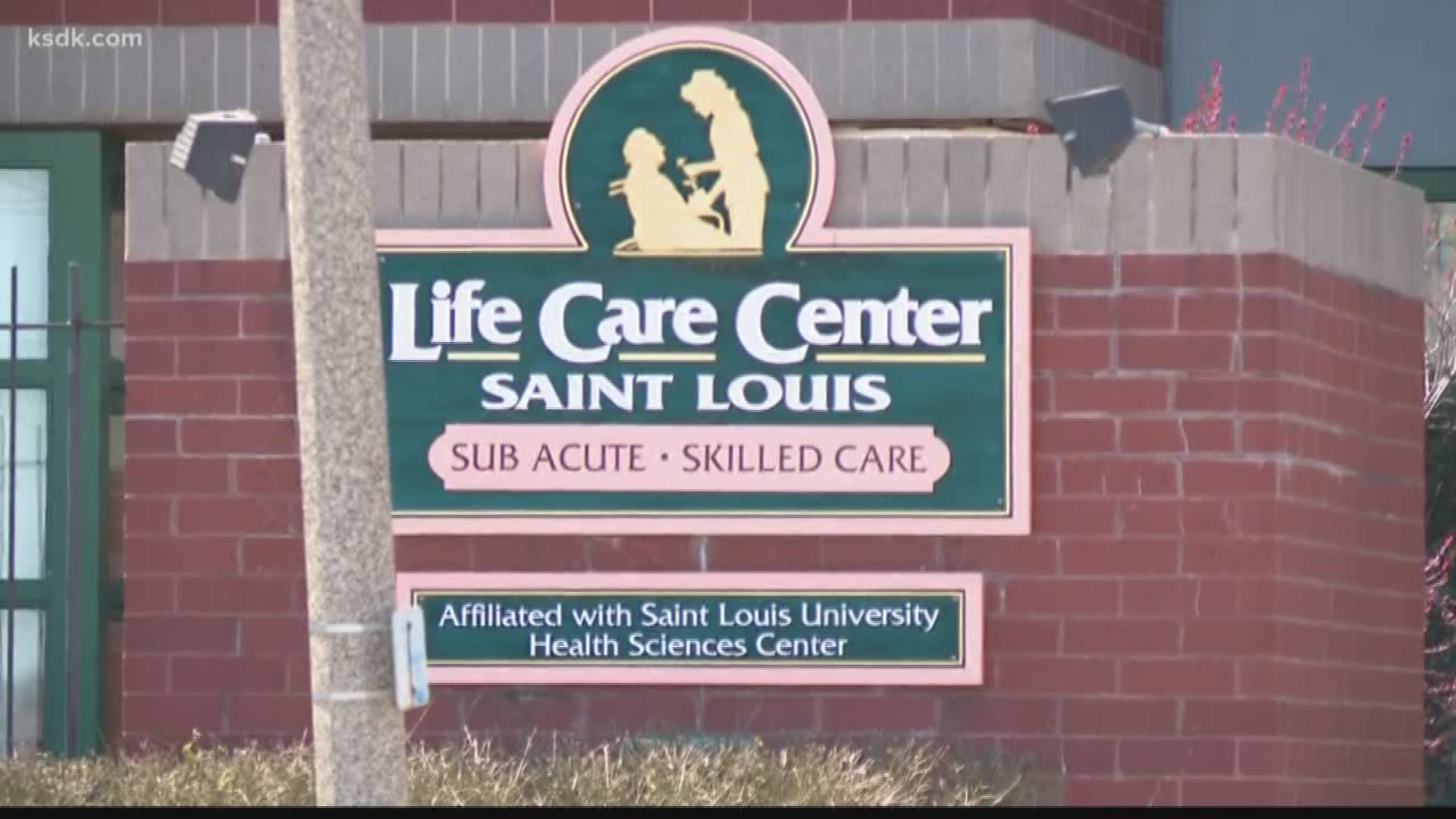 More residents at St. Louis Area nursing homes have tested positive for COVID-19, and medical professionals are worried they won't have enough PPE