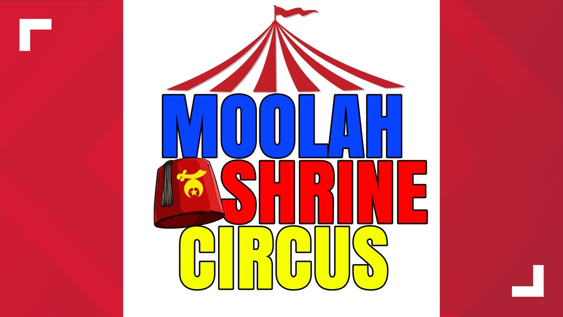 Enter to win tickets to the Moolah Shrine Circus at the Family Arena