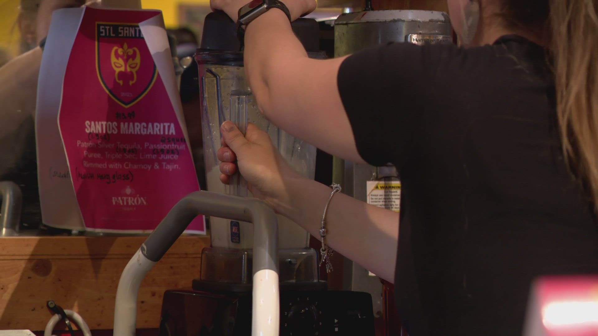 A recently passed bill would let restaurants and bars apply for a 90-day temporary liquor license rather than go through the process of gathering signatures.