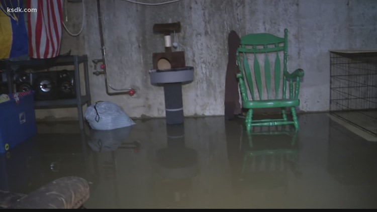 Florissant mother's flooded basement could be paid for by MSD