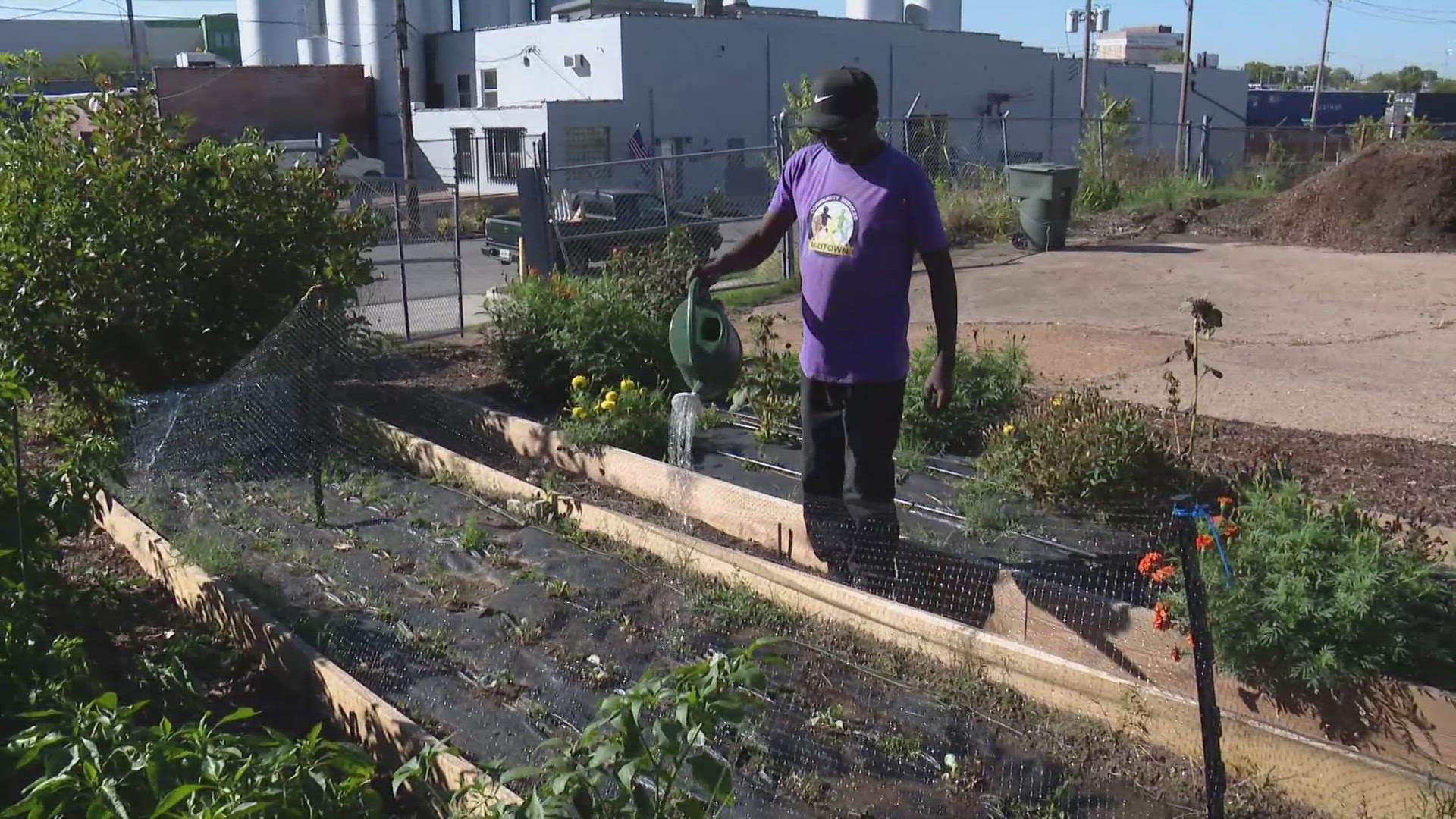 The Missouri Department of Agriculture gave out food insecure cost-share grants to 17 projects across the state. Groups received funding up to $50,000.