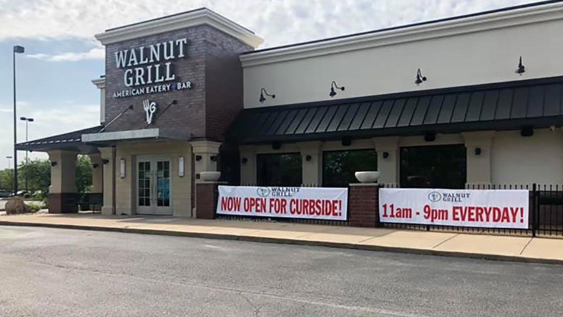 Walnut Grill closes Ellisville, Missouri, location