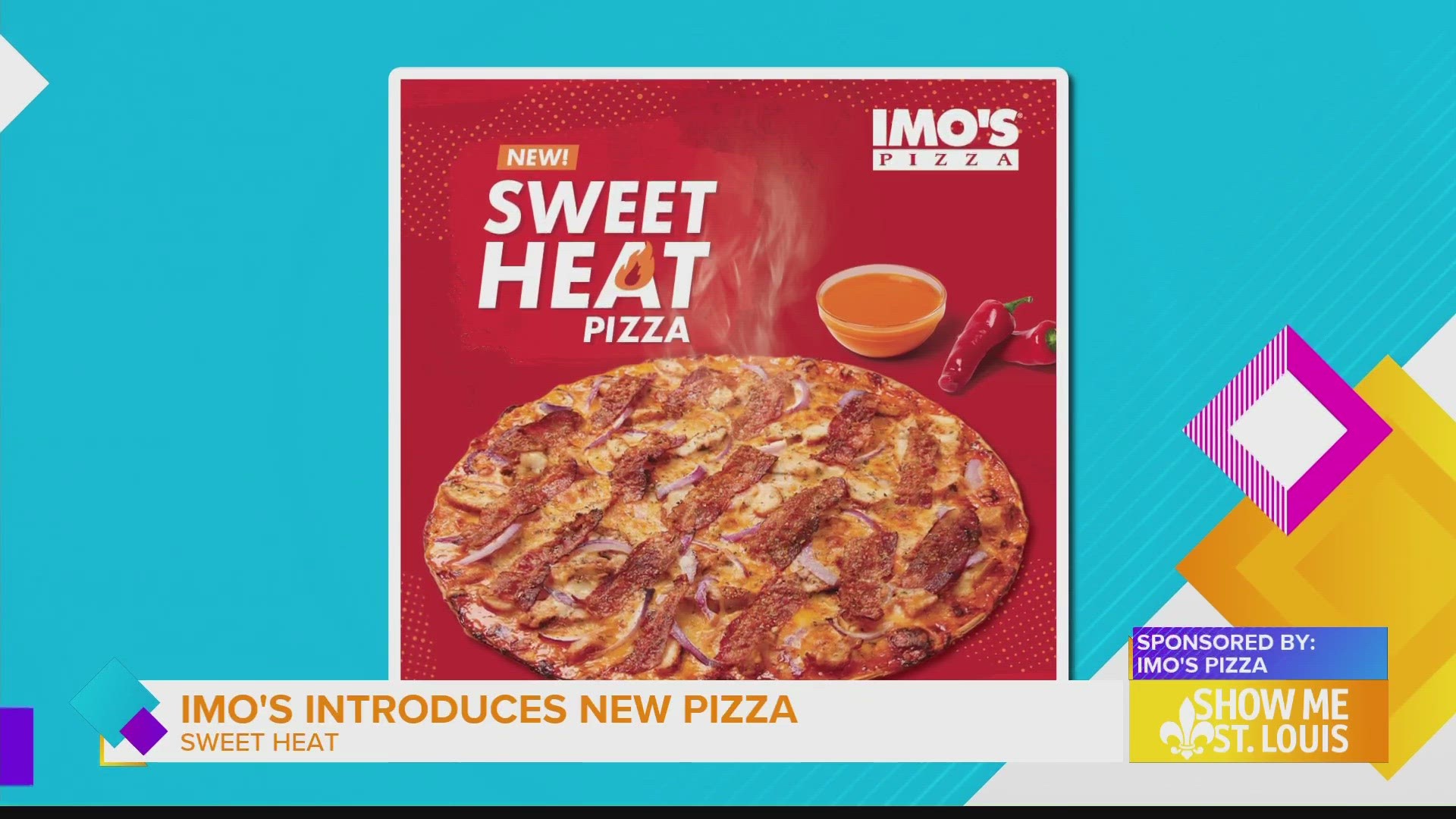 Try out the unlimited Sweet Heat through the month of May.