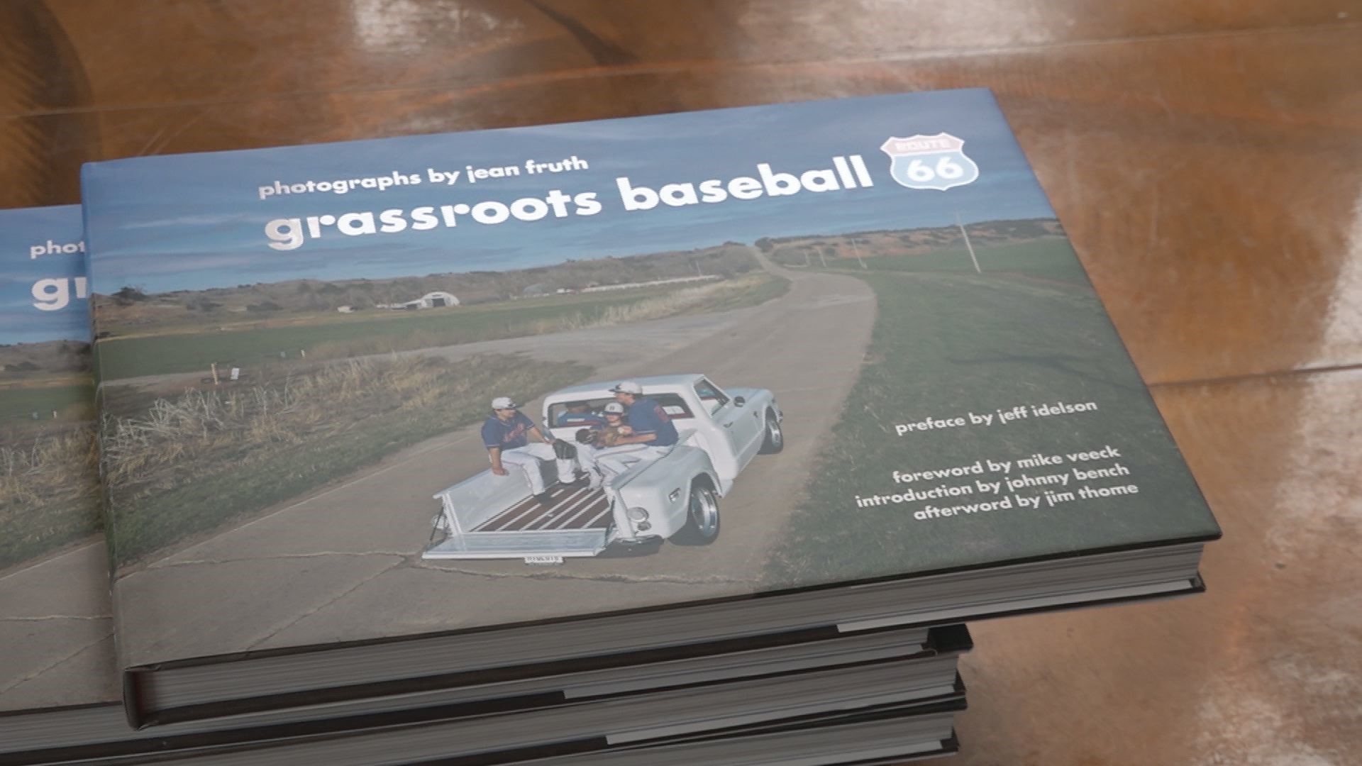 Grassroots Baseball’s mission is to promote and celebrate the amateur game around the globe