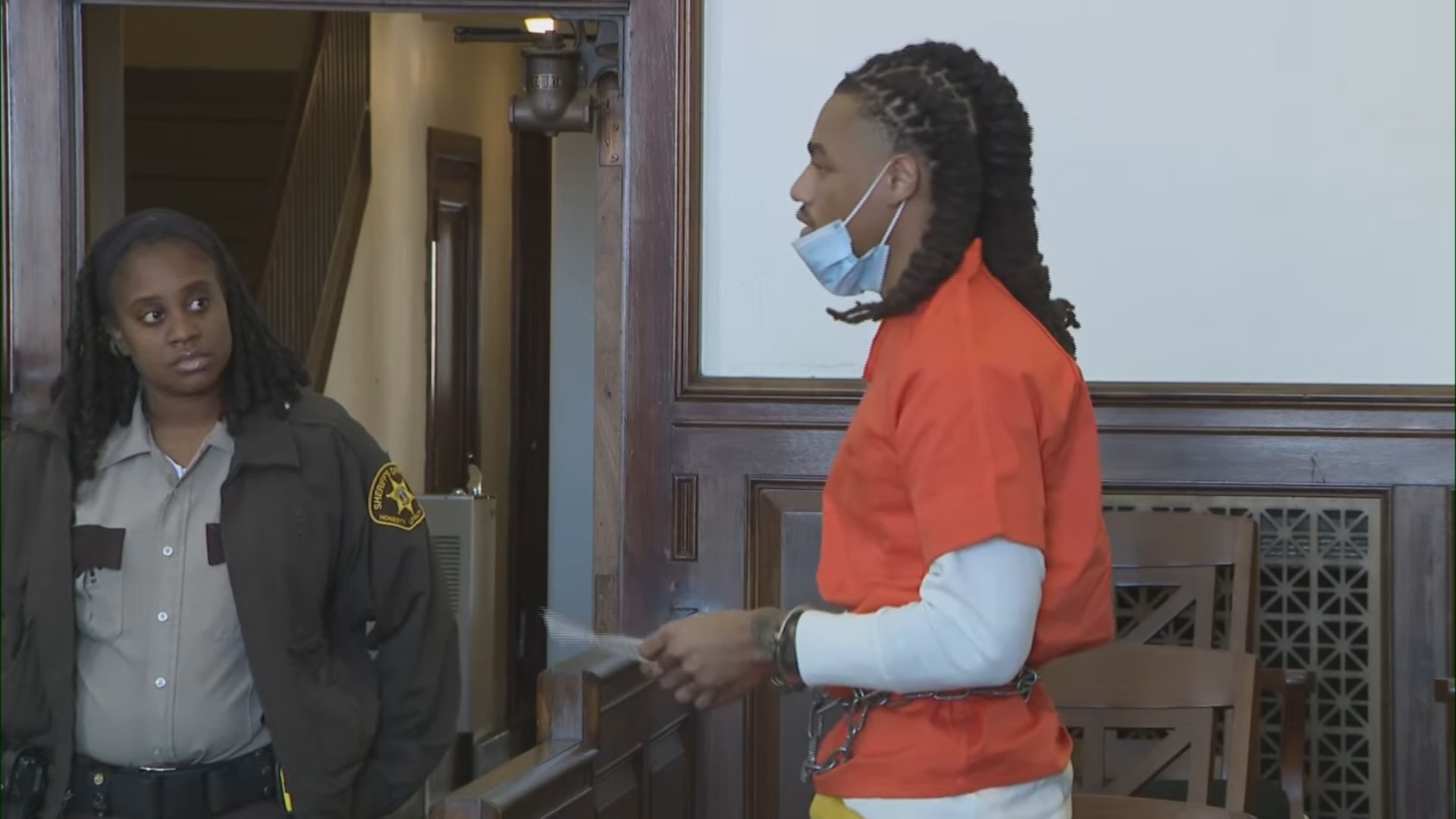 Judge sentences man for crash that killed mother, daughter in St. Louis ...