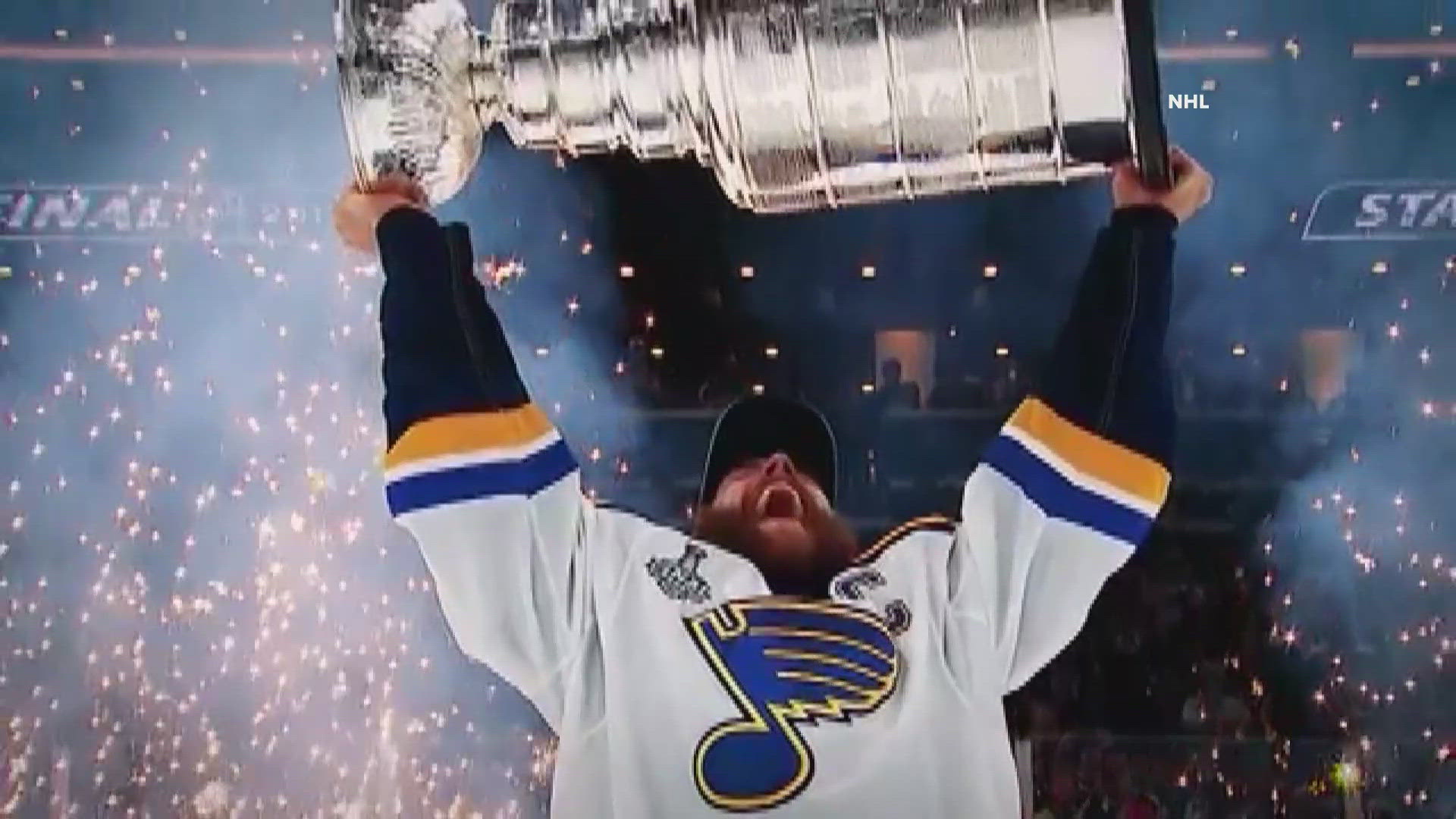 Jeremy Rutherford joined Mike Bush to talk about the Blues' run to the Stanley Cup in 2019 and where they went from there.