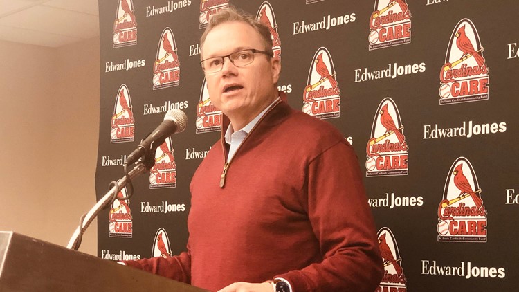 Mike Shildt on &#39;The Yadfather&#39;: &#39;The perfect package of competition, talent, and love&#39; | www.bagssaleusa.com