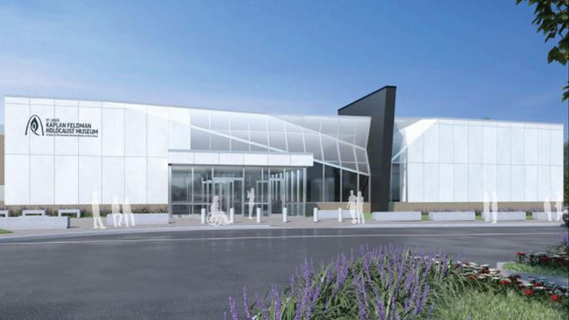 St. Louis Kaplan Feldman Holocaust Museum expansion