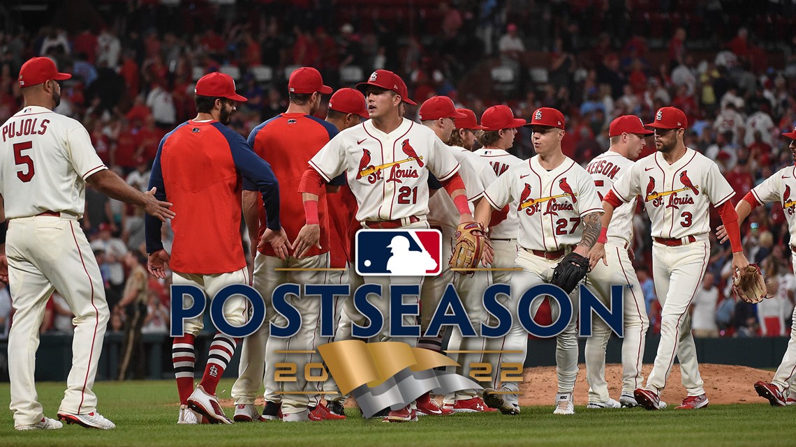 Magic number: Can the Cardinals clinch the NL Central tonight?