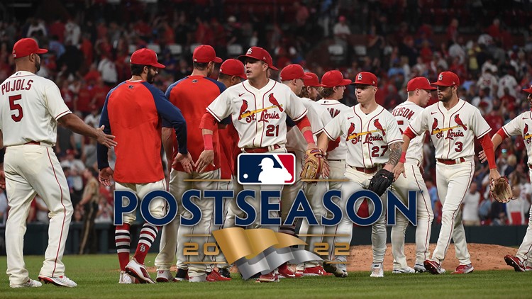 Magic number watch: They're in! Cardinals clinch NL Central title