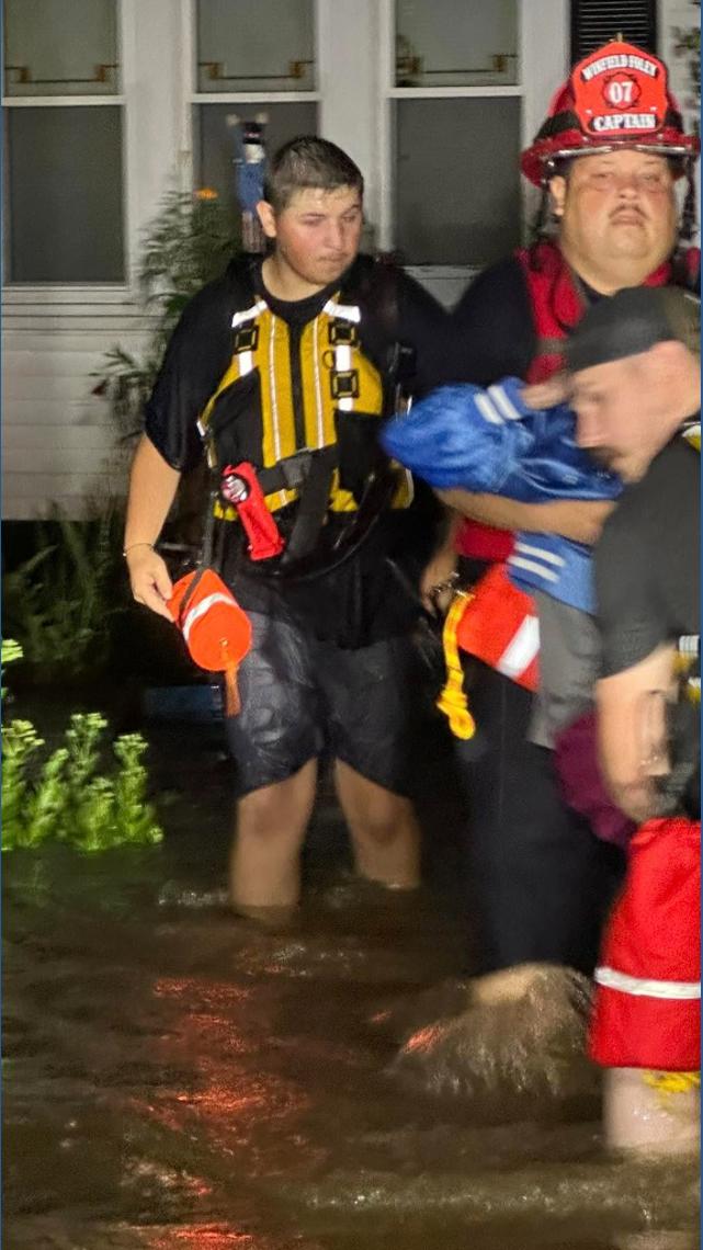 Parts of Lincoln County under state of emergency due to flooding | ksdk.com