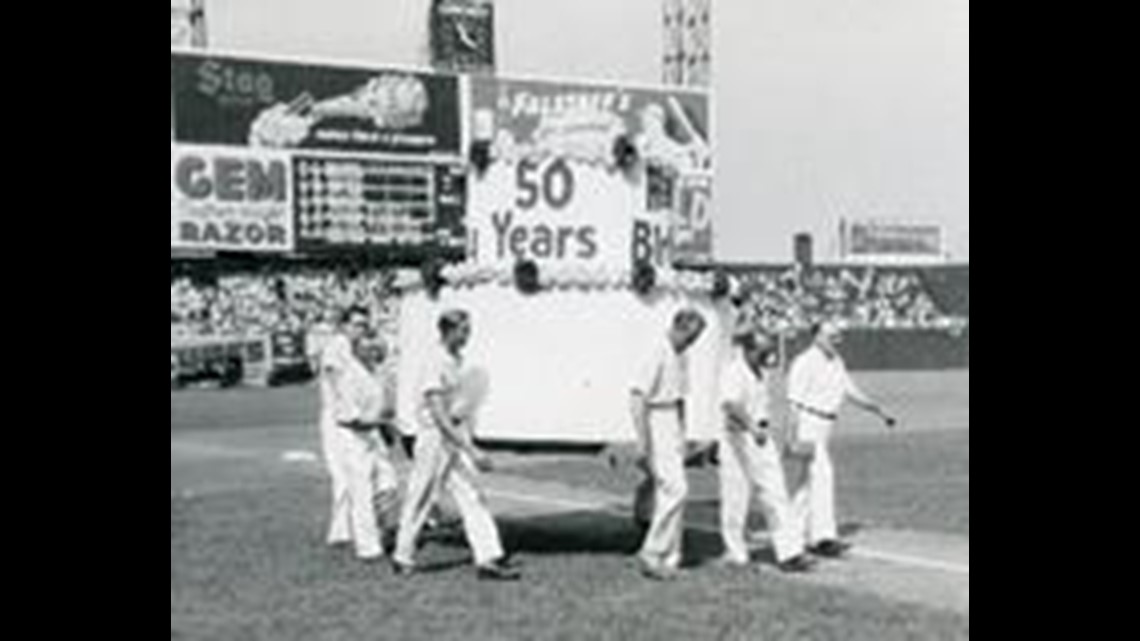 70 years later, the St. Louis Browns' 'Eddie Gaedel' game still