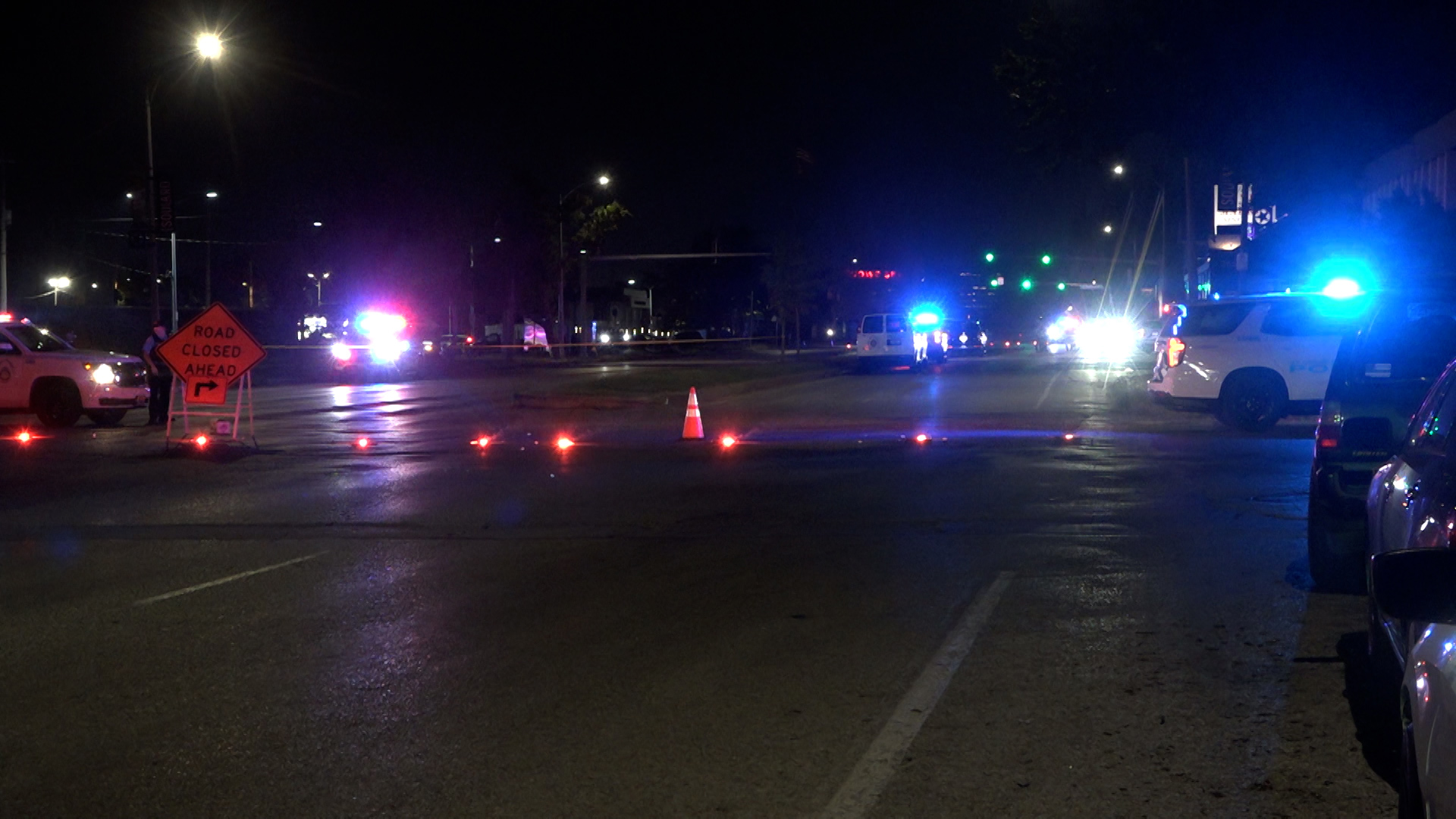 Man shot, killed outside Soulard bar Tuesday night