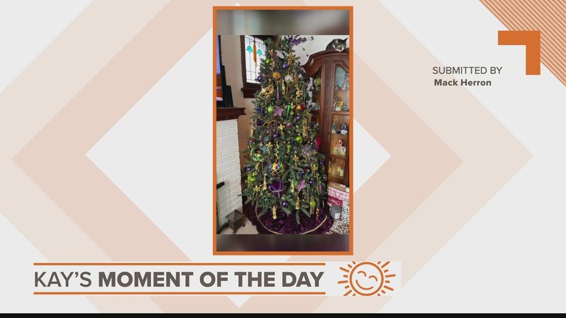 Kay's Moment of the Day Feb. 23