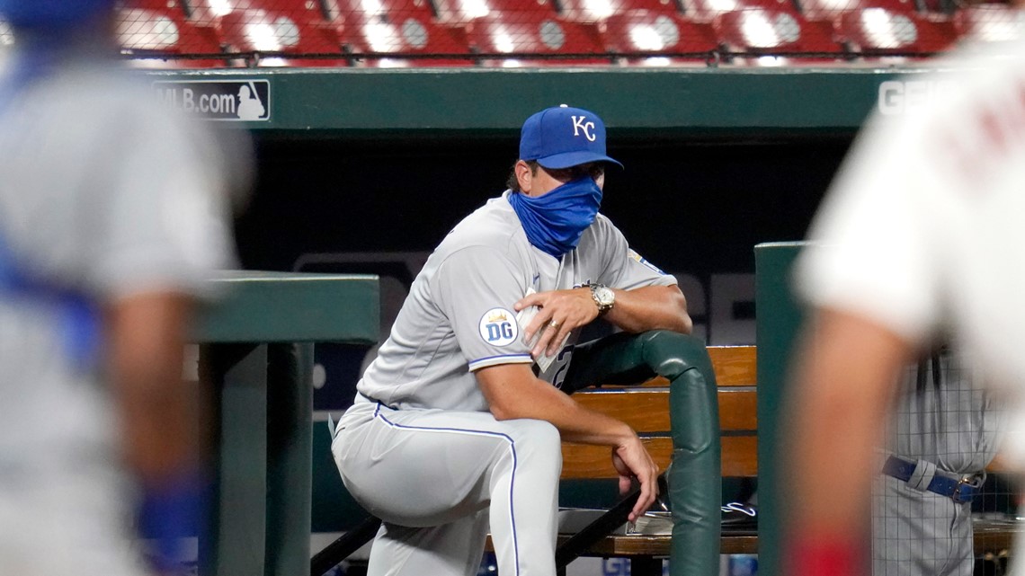 Kansas City Royals exercise option to keep manager Mike Matheny through  2023 season - ESPN