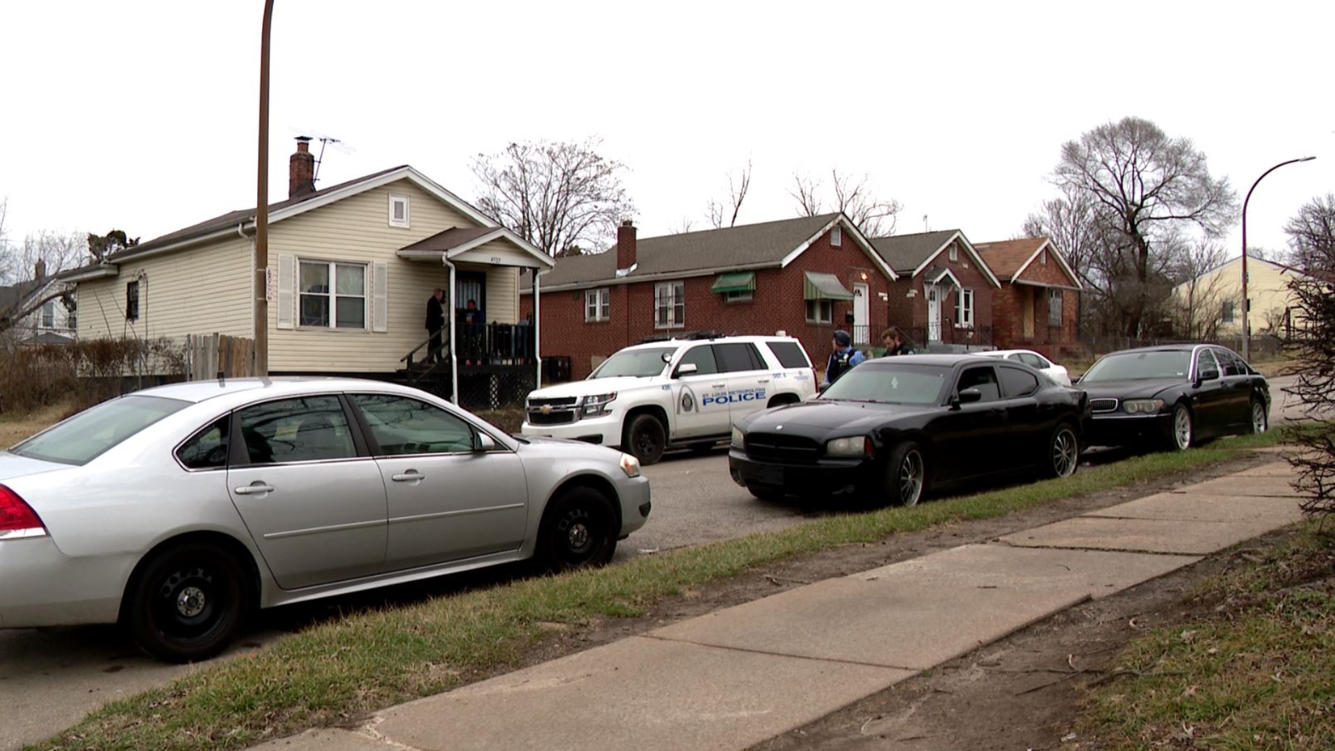 Teen Injured In North St. Louis Shooting Wednesday | Ksdk.com