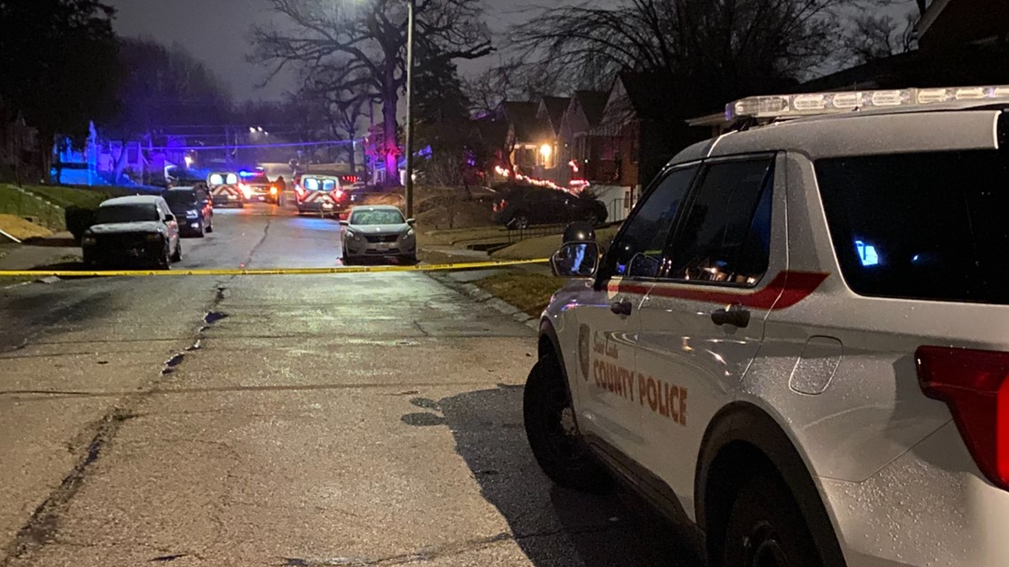 Woman Fatally Shot, Suspect In Custody In Velda City | Ksdk.com