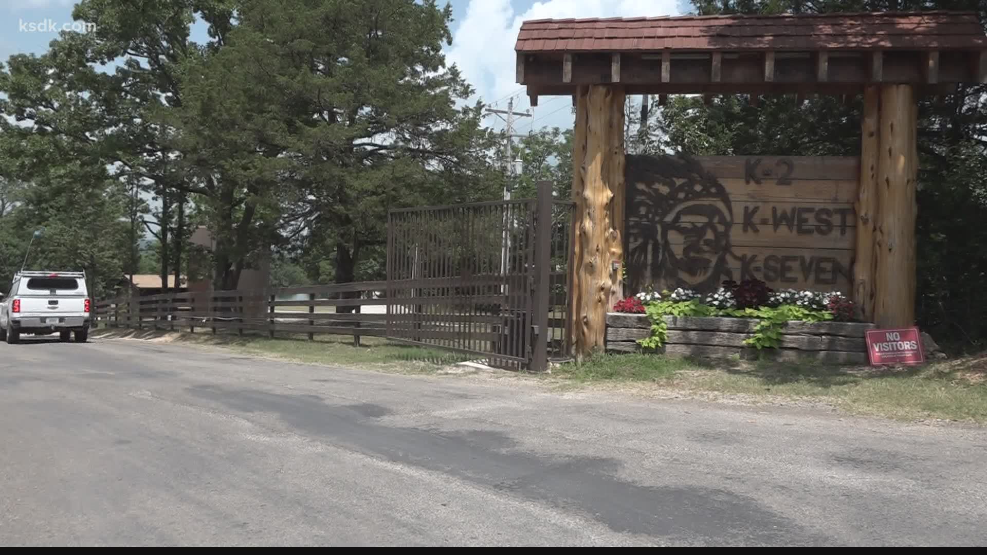 Dr. Randall Williams, director of the Missouri DHSS, said Monday that his agency had no plans to shut down summer camps in the wake of the outbreak.