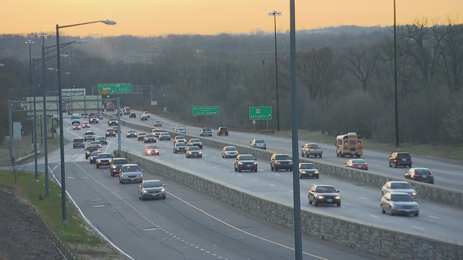 Wednesday and Saturday are expected to be the busiest travel days of Thanksgiving week.