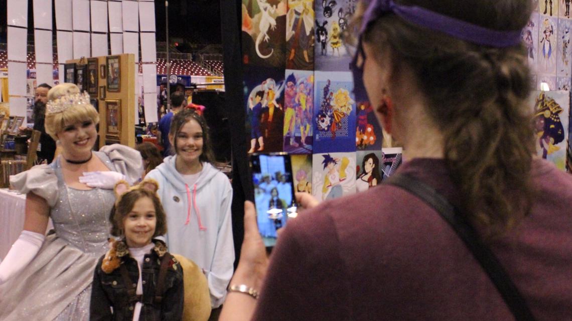 St. Louis 'comic-con' convention is canceled permanently | ksdk.com