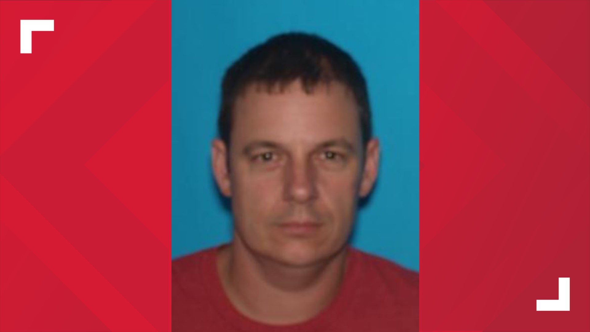 Charges were issued against 45-year-old James Kempf Friday afternoon, but he’s still not in custody.